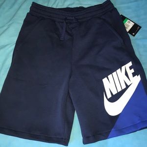 Nike sports shorts